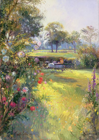 The Morning Letter by Timothy Easton